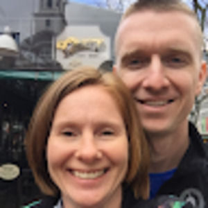 Meet your Posher, Penelope & joe